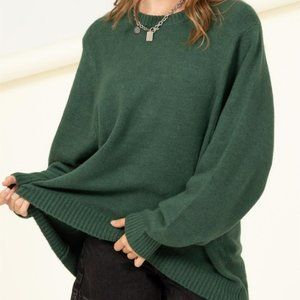 Oversized Sweater NWT